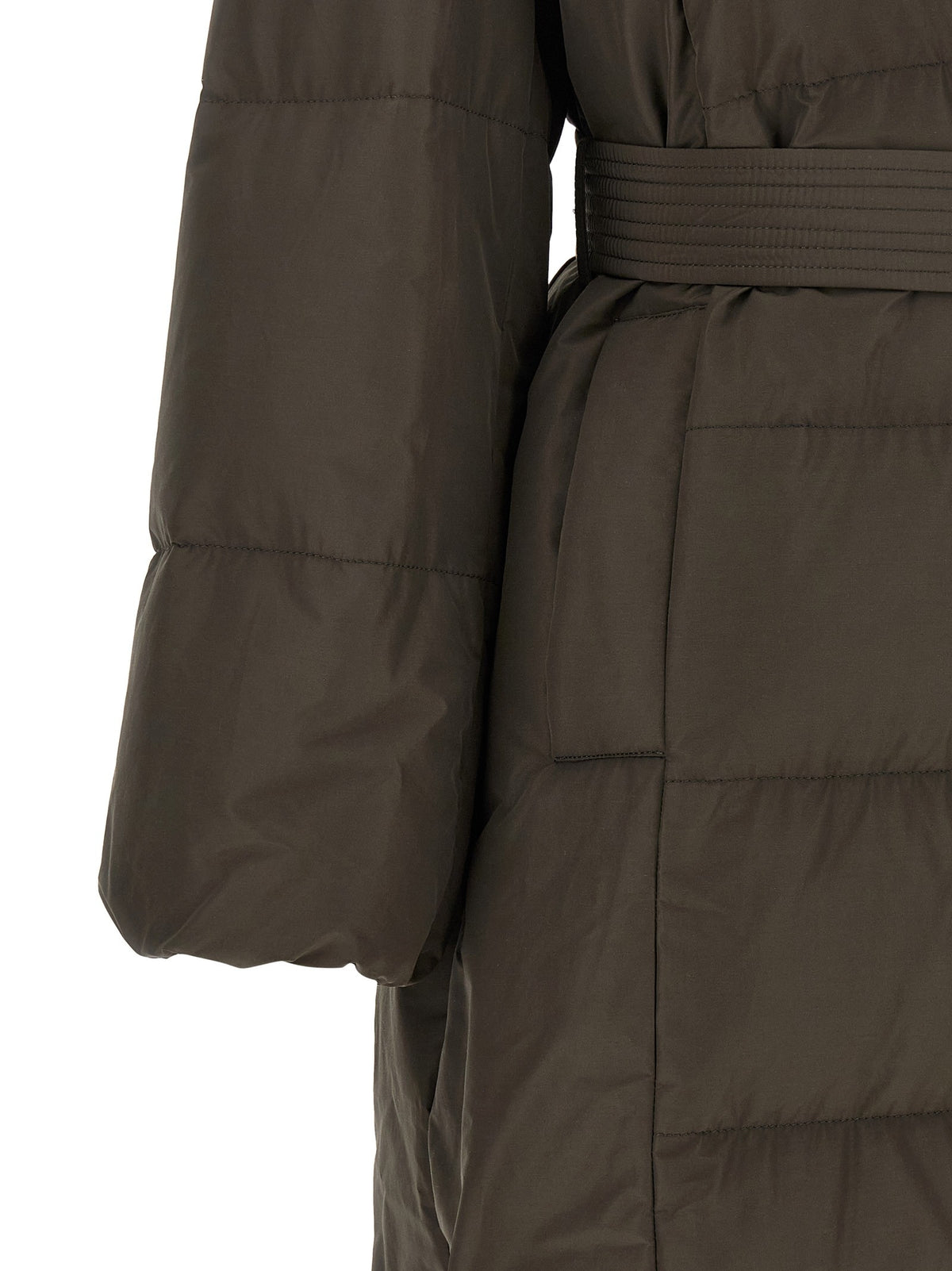 Brunello Cucinelli - Boudin quilted down jacket