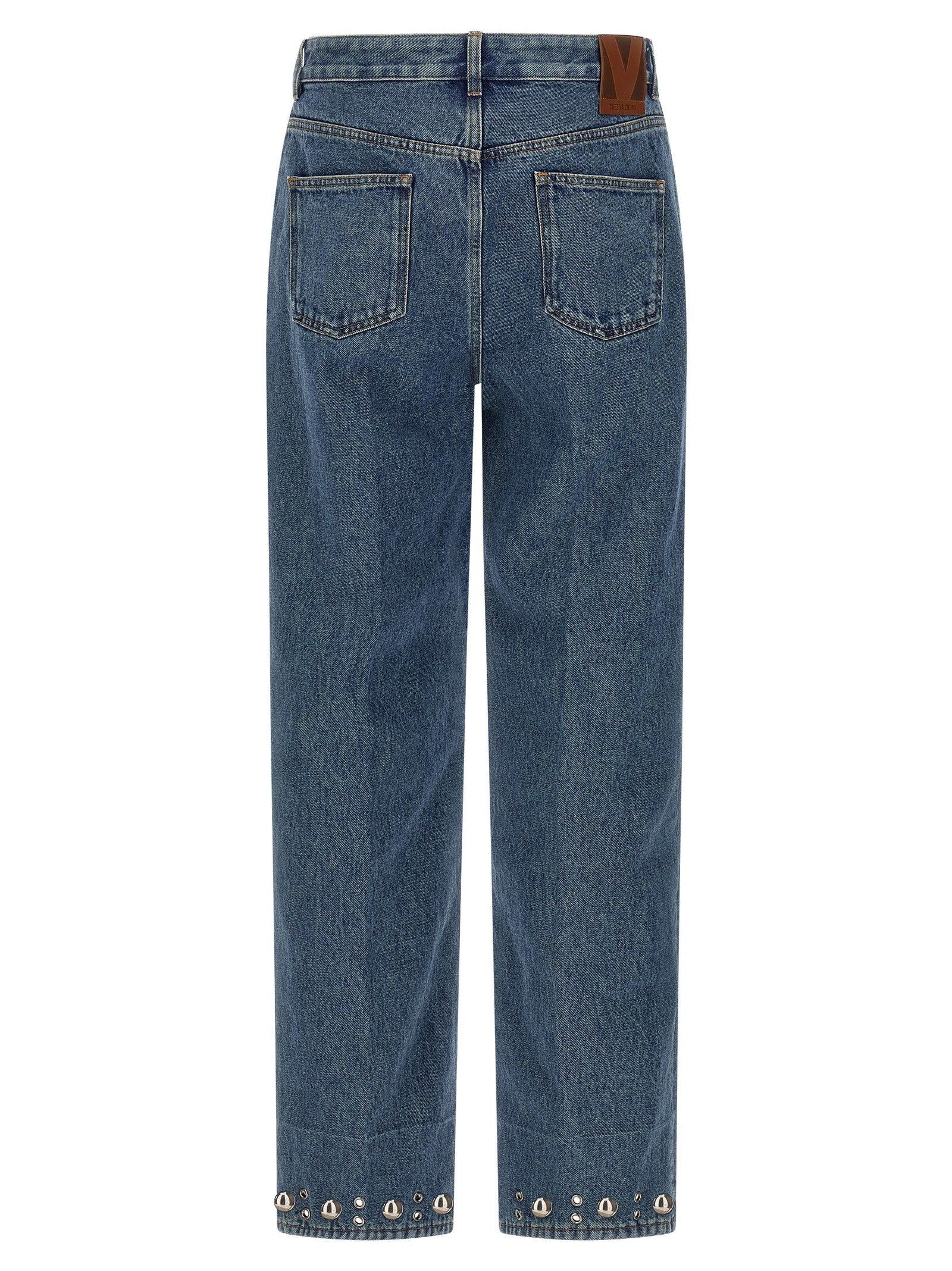 Valentino Garavani - 'Boule' jeans