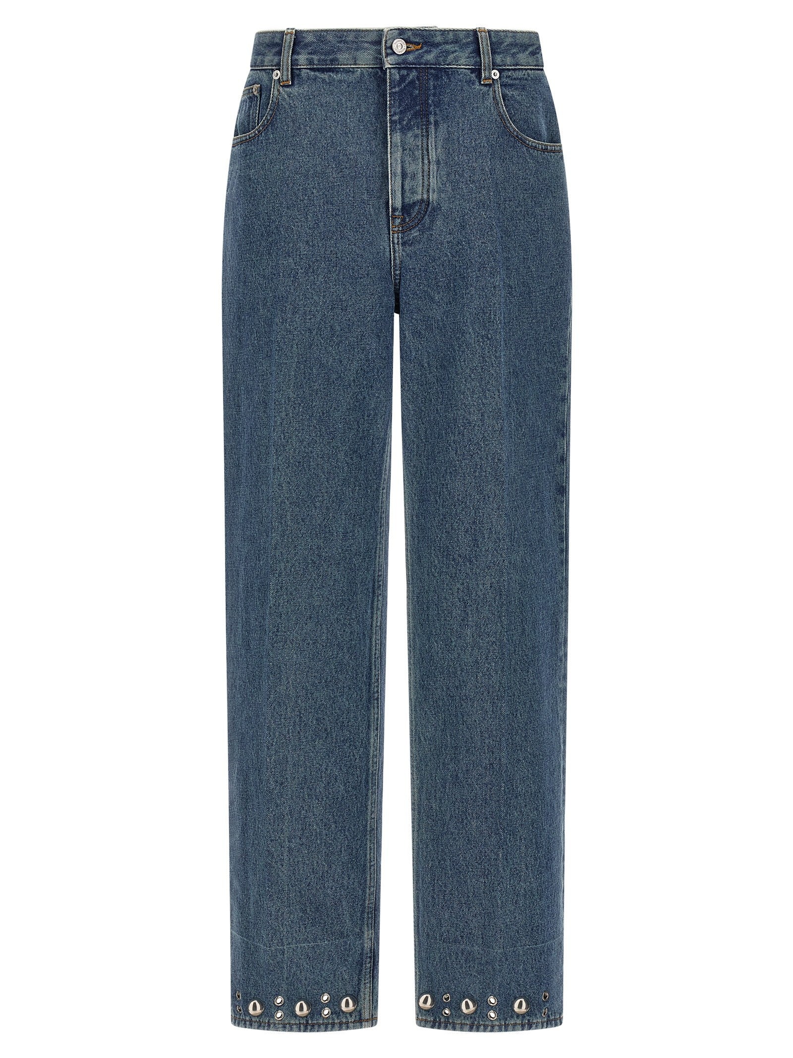Valentino Garavani - 'Boule' jeans