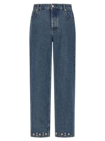 Valentino Garavani - 'Boule' jeans