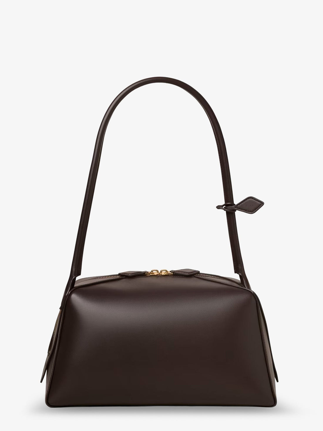 ALAIA - Bouledogue leather shoulder bag bouledogue-leather-shoulder-bag_0d790cd4-a0d7-43a4-b90e-d1bd15e9ba05
