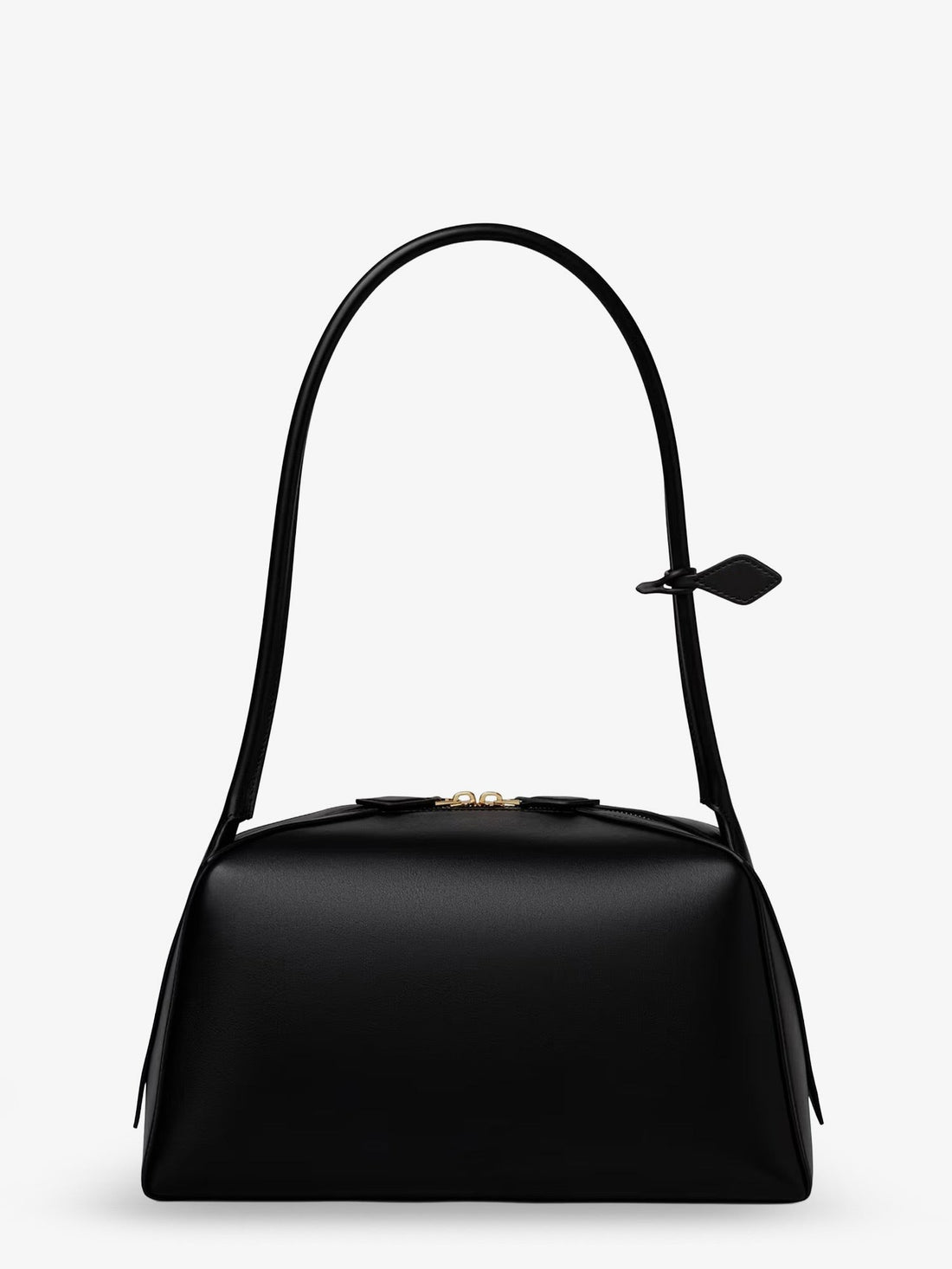ALAIA - Bouledogue leather shoulder bag bouledogue-leather-shoulder-bag_07fe8d47-b90a-49cd-90f0-f625c7e57e73
