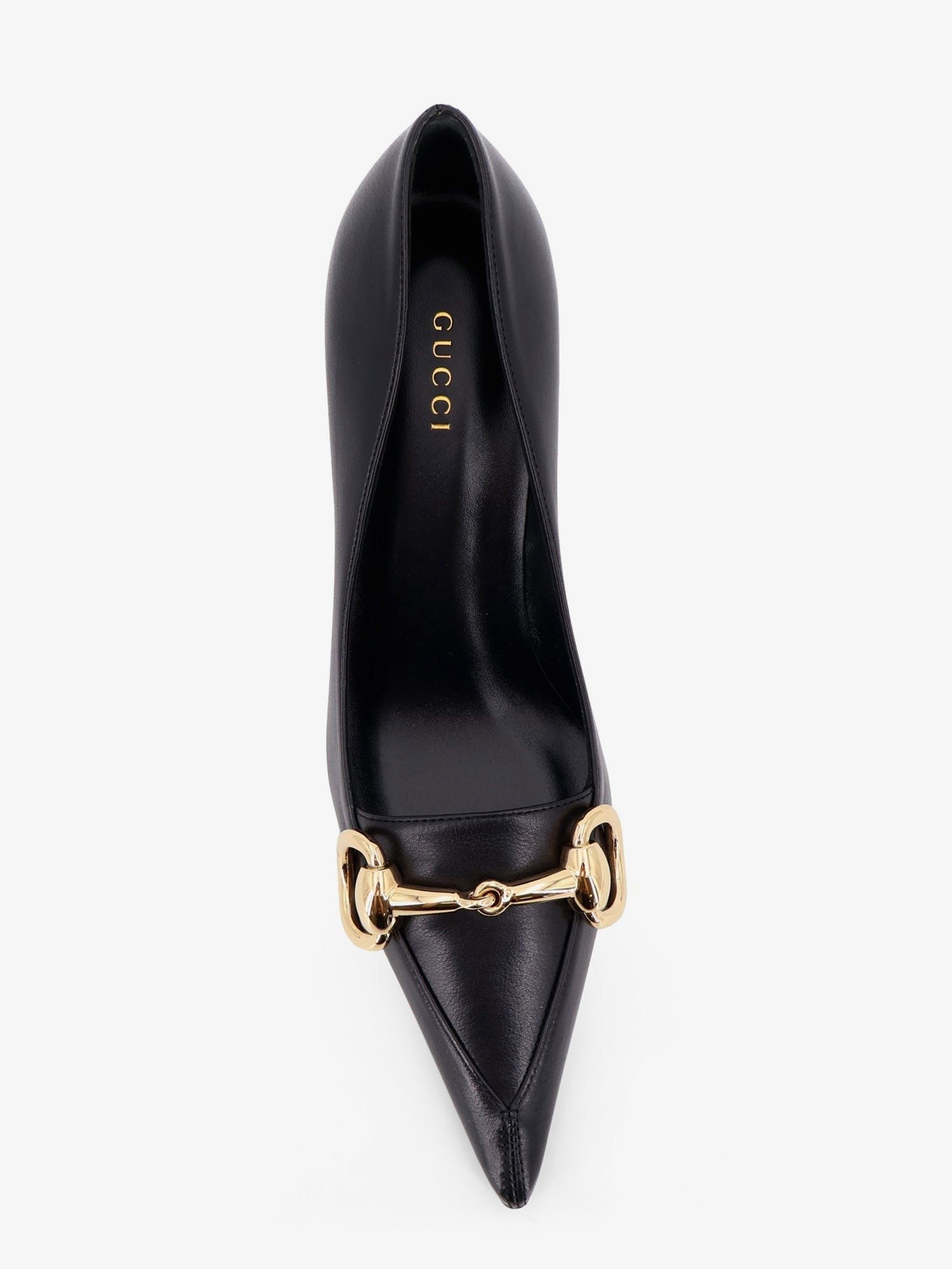 Gucci - Boulevard leather pumps boulevard-leather-pumps