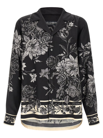 Dolce & Gabbana - 'Bouquet Fiori' shirt