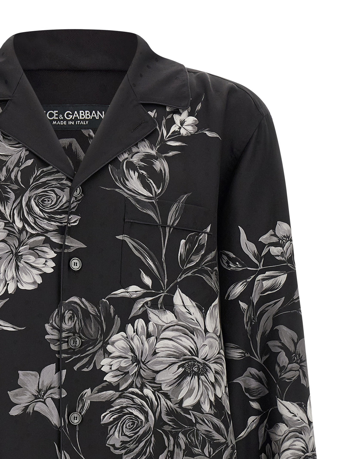 Dolce & Gabbana - 'Bouquet Fiori' shirt
