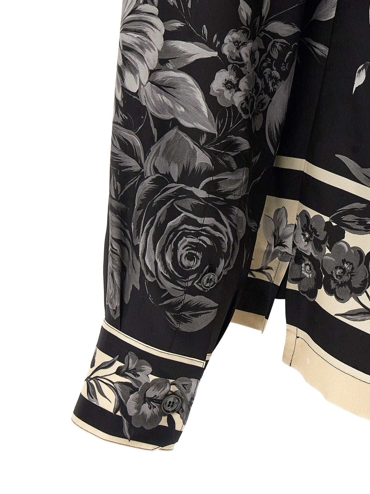 Dolce & Gabbana - 'Bouquet Fiori' shirt