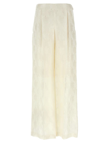 Fendi - Bouquet pants
