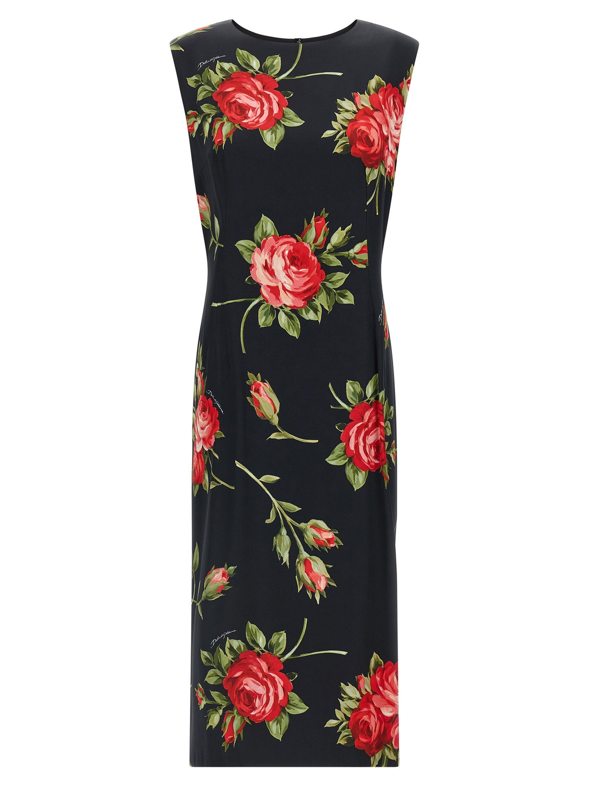 Dolce & Gabbana - 'Bouquet Rose' dress