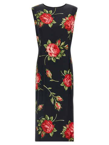 Dolce & Gabbana - 'Bouquet Rose' dress