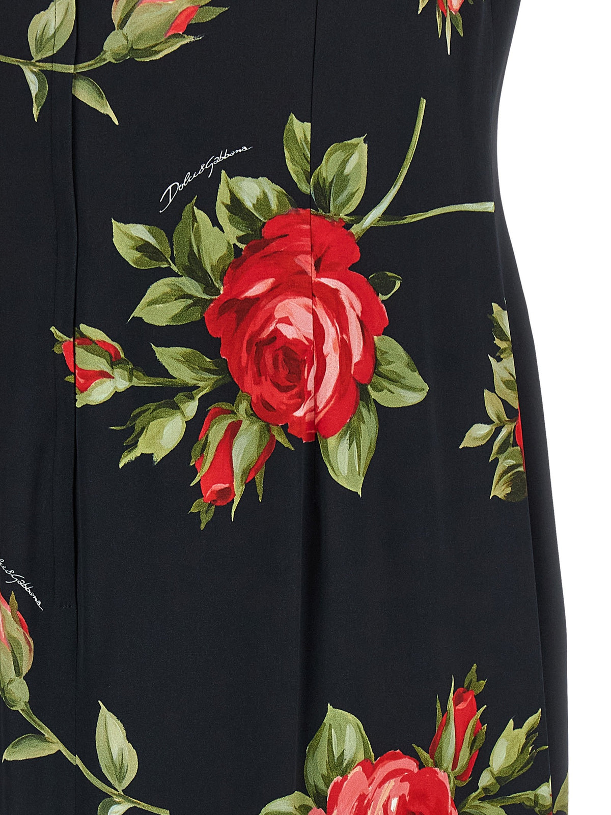 Dolce & Gabbana - 'Bouquet Rose' dress