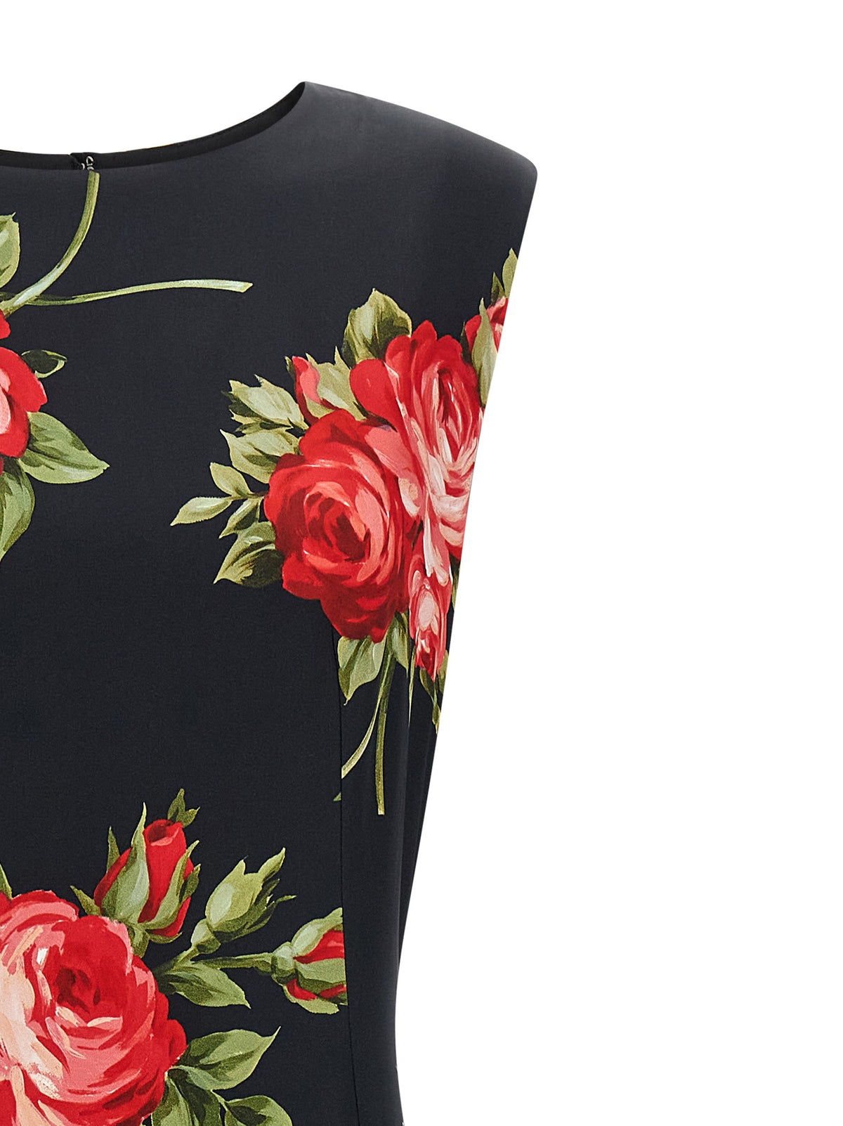 Dolce & Gabbana - 'Bouquet Rose' dress