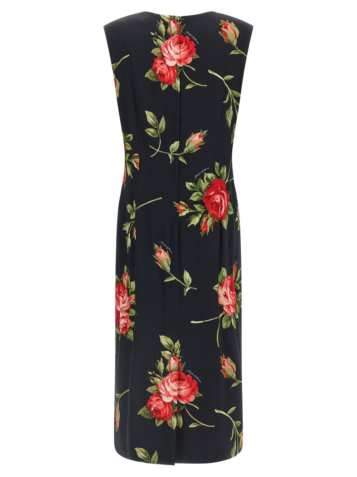 Dolce & Gabbana - 'Bouquet Rose' dress