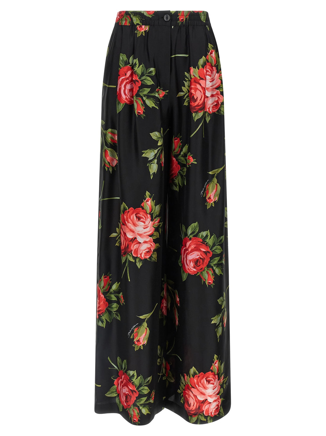 Dolce & Gabbana - 'Bouquet Rose' pants bouquet-rose-pants