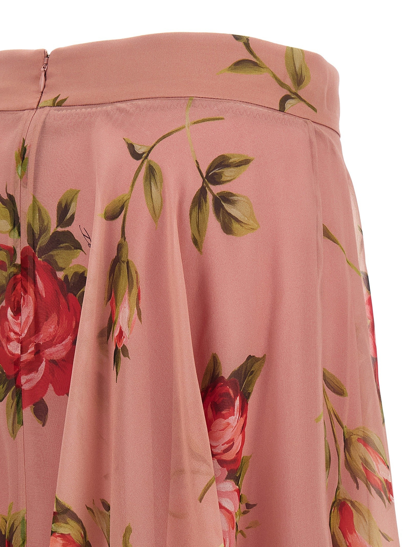 Dolce & Gabbana - 'Bouquet Rose' skirt bouquet-rose-skirt_ee77fcfe-78ee-4c66-9dd6-43a78a78efab