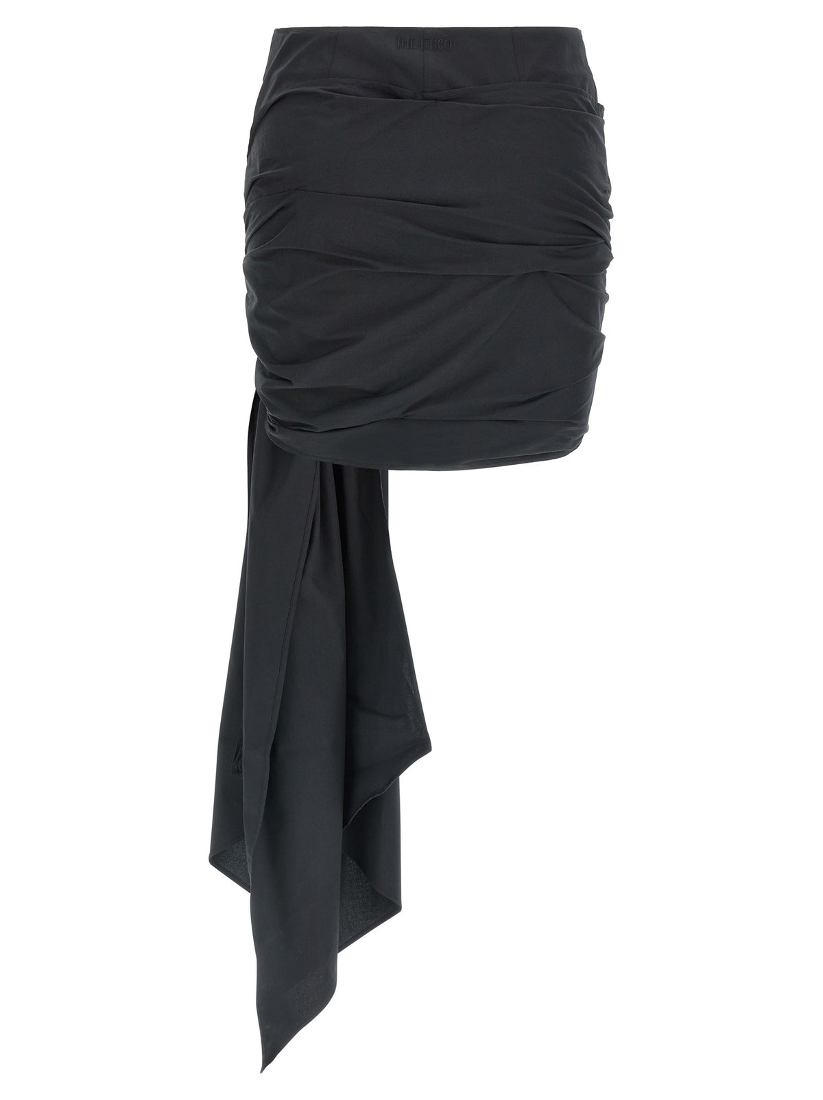 The Attico - -bow skirt bow-skirt