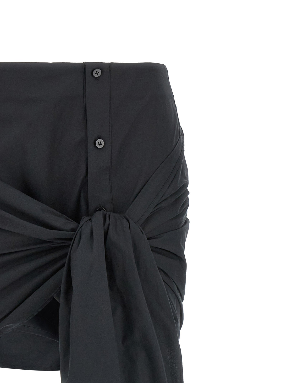 The Attico - -bow skirt bow-skirt_520198ff-4abe-447b-a817-0e9d8704e79b