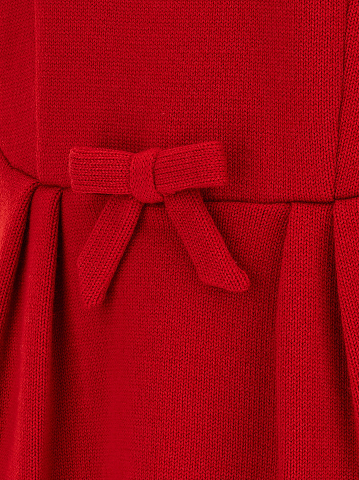 PRADA - Bow sweater