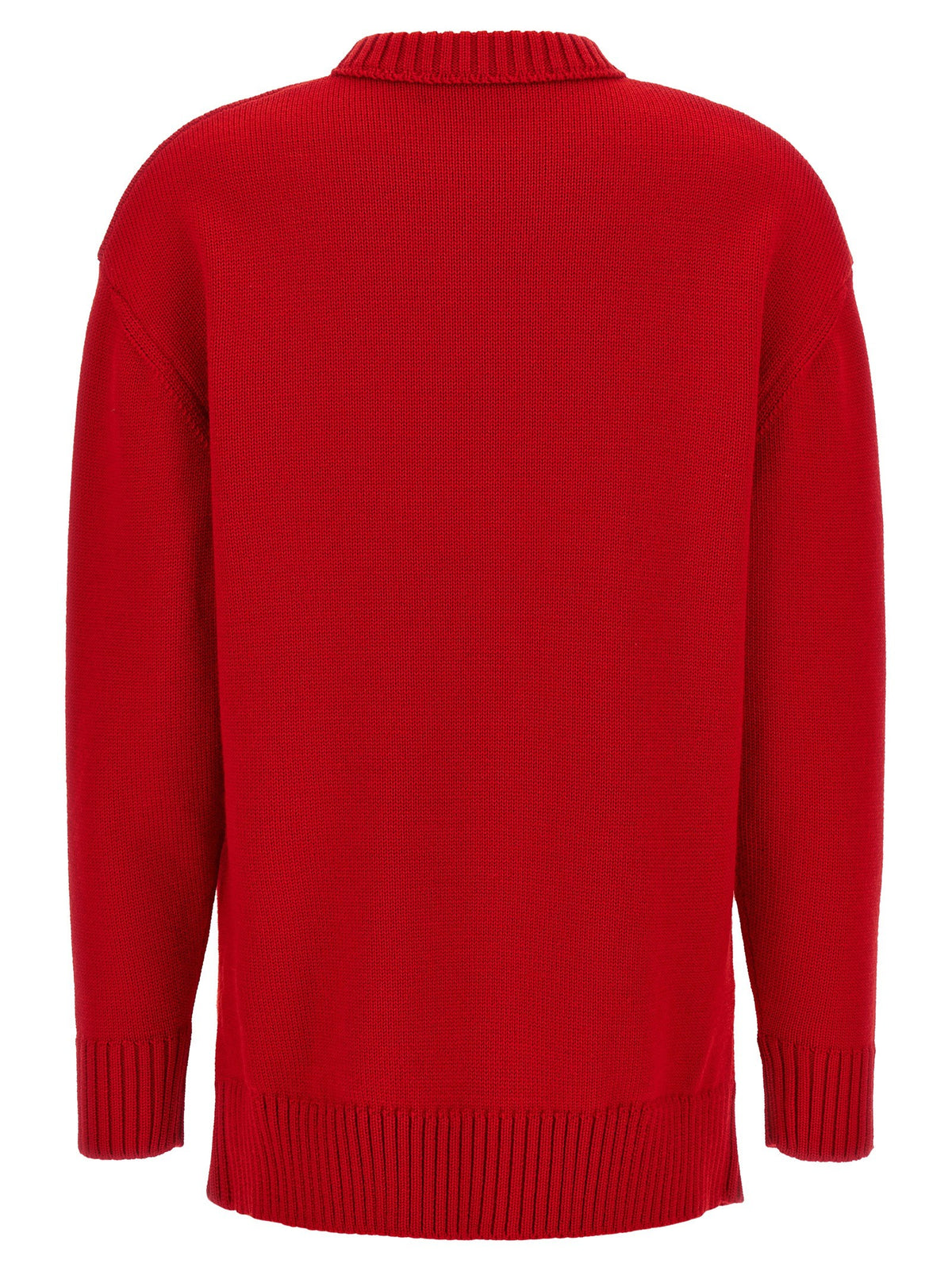PRADA - Bow sweater