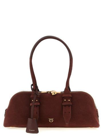 Pinko - 'Bowling Baguette' large shoulder bag bowling-baguette-large-shoulder-bag