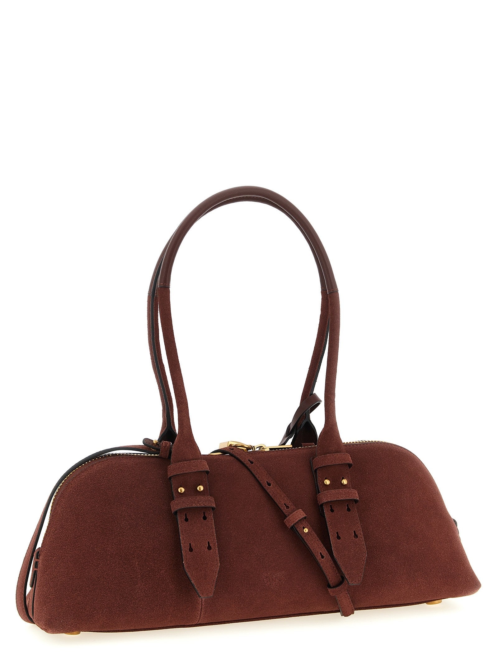 Pinko - 'Bowling Baguette' large shoulder bag bowling-baguette-large-shoulder-bag_1de13003-3ee2-4e87-87e1-fb2cd493155e