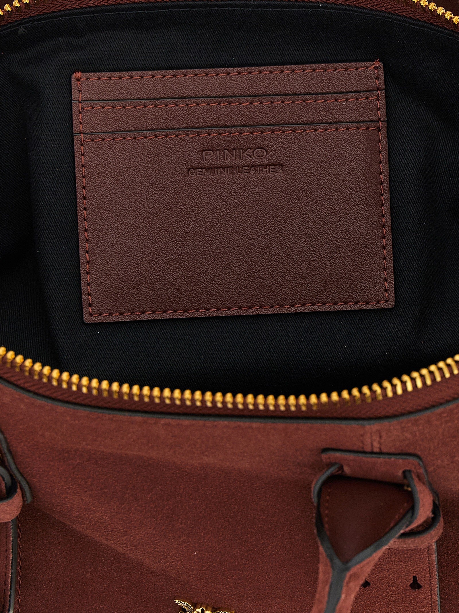 Pinko - 'Bowling Baguette' large shoulder bag bowling-baguette-large-shoulder-bag_e32b9bdd-40e3-451a-87f9-a41ff0a63484