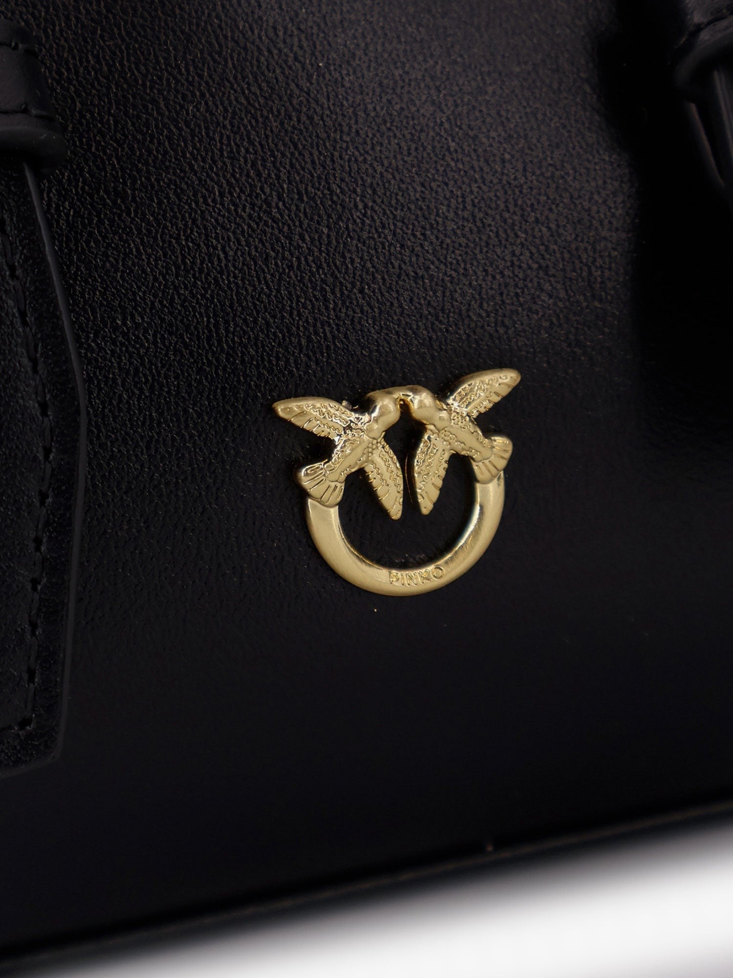 Bowling Escape Bag leather handbag