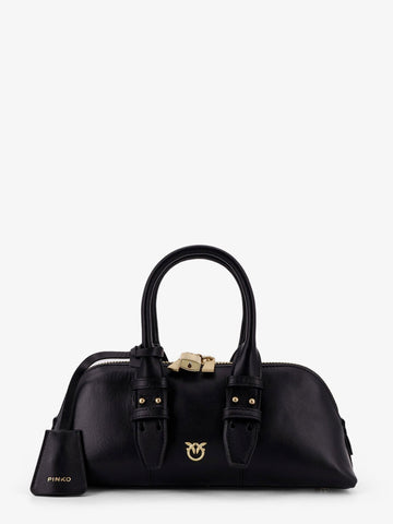 Pinko - Bowling Escape bag leather handbag bowling-escape-bag-leather-handbag_8ab8b57b-9da2-4499-909a-f7b8936e9c7b