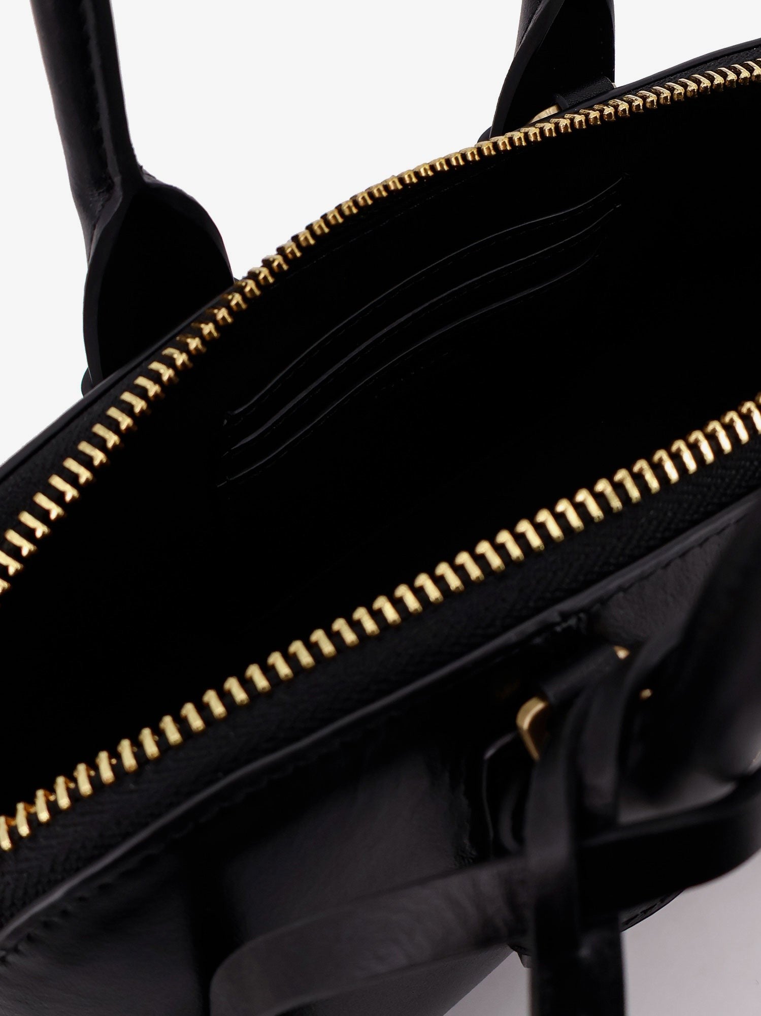 Bowling Escape Bag leather handbag