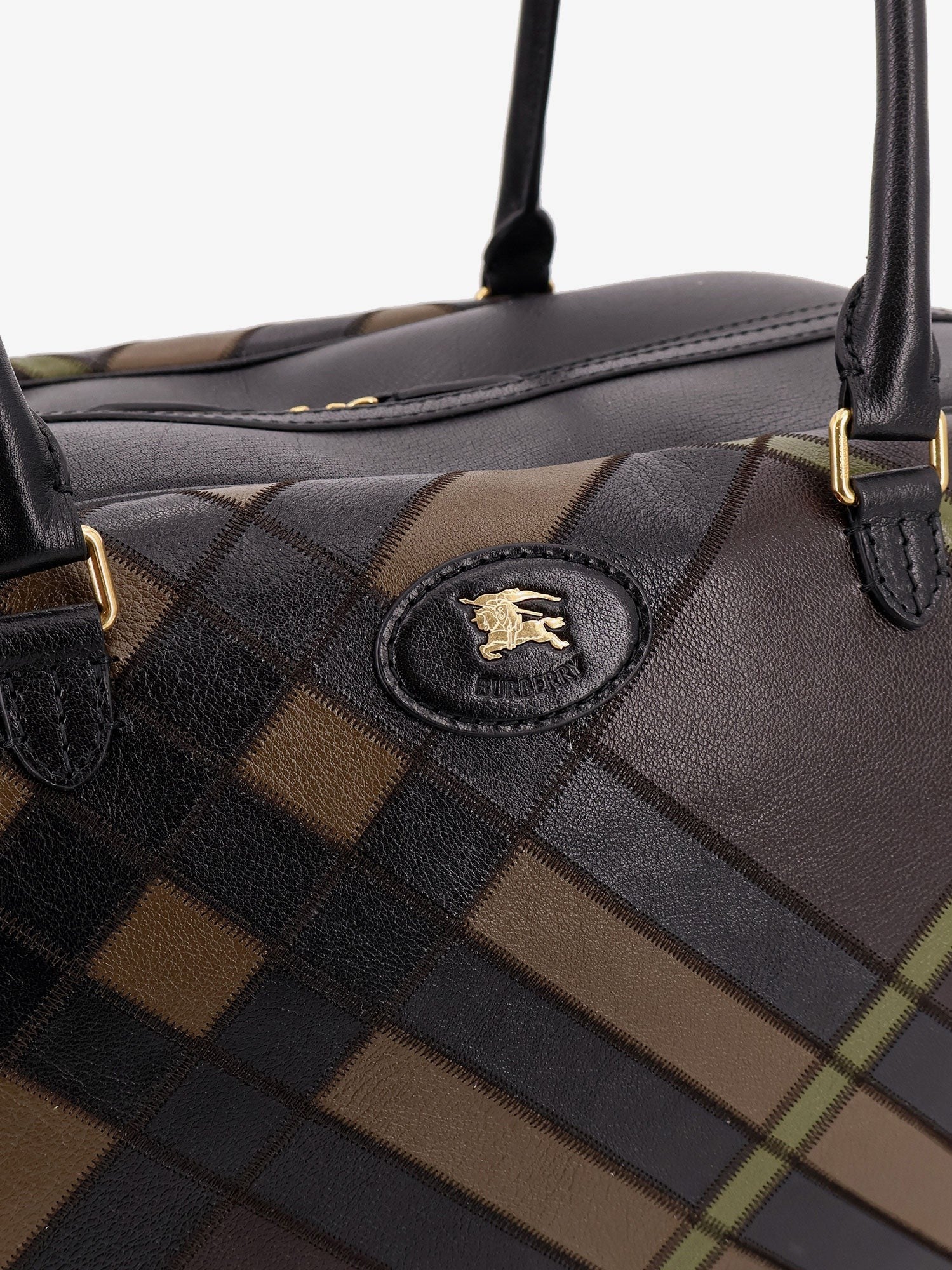 Bowling Highlands Extra Large leather bag