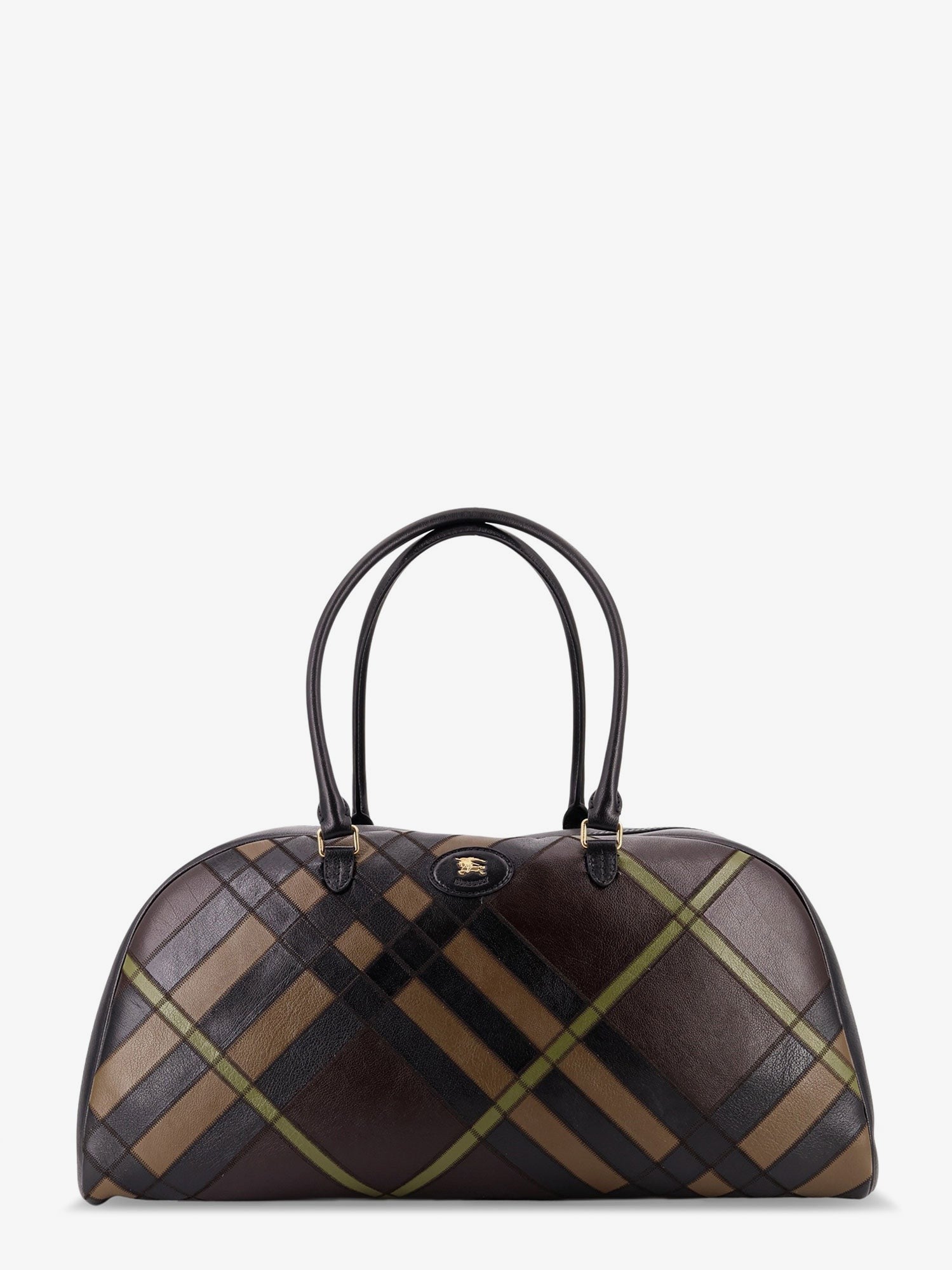 Bowling Highlands Extra Large leather bag