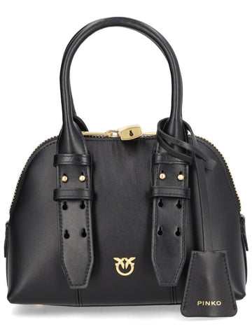 Pinko Pinko - "BOWLING MINI ESCAPE" BAG