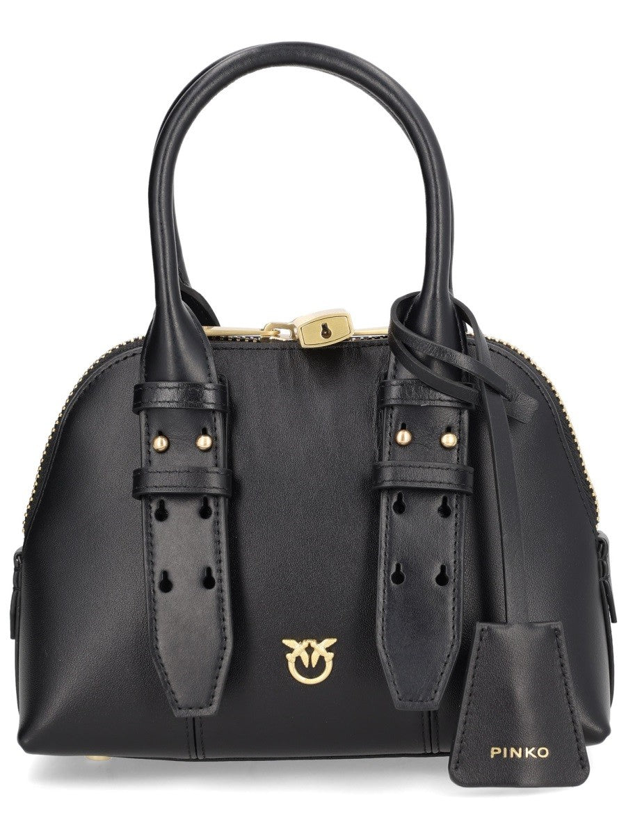 Pinko Pinko - "BOWLING MINI ESCAPE" BAG