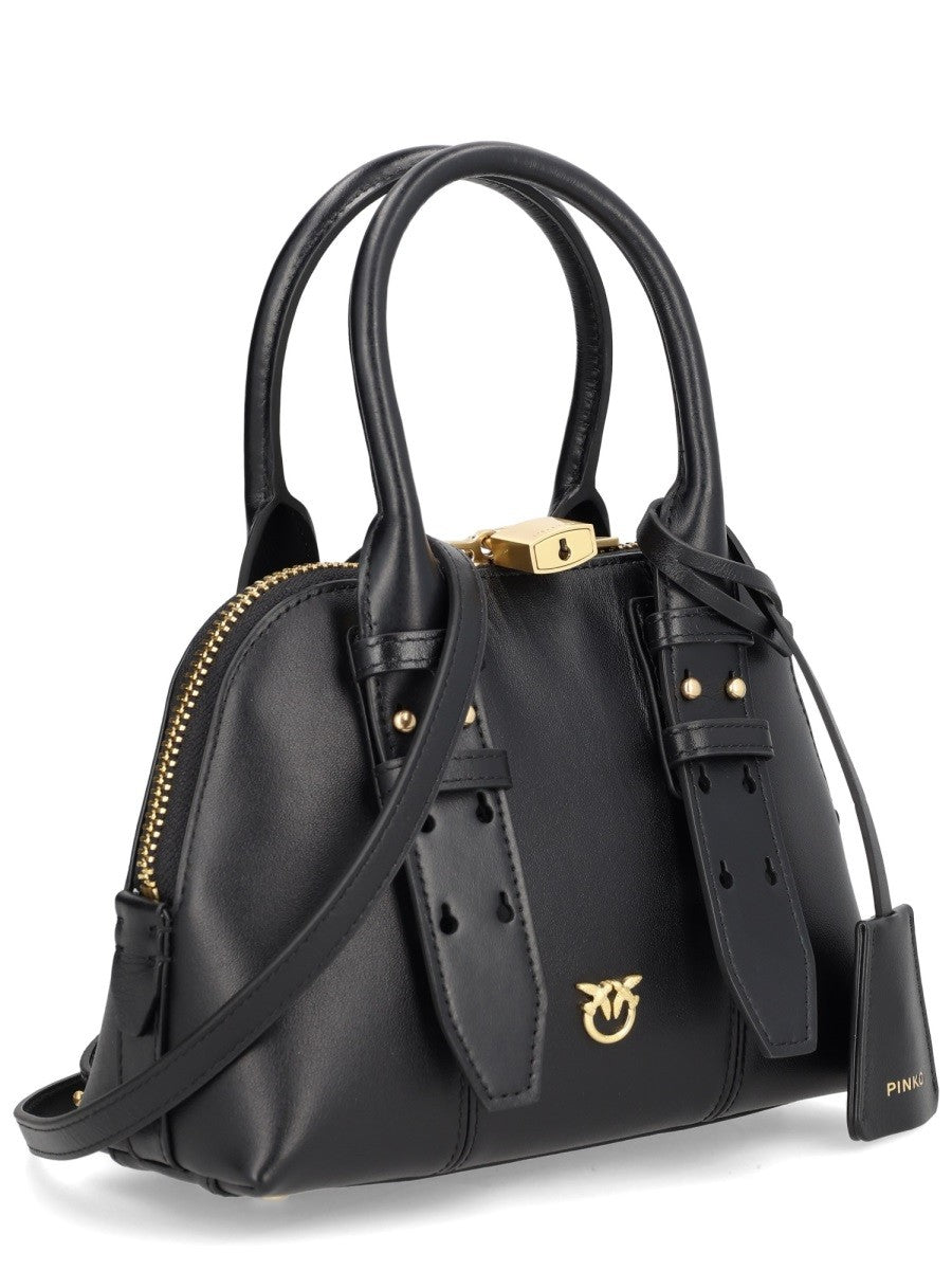 Pinko Pinko - "BOWLING MINI ESCAPE" BAG