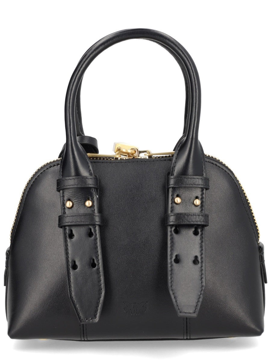 Pinko Pinko - "BOWLING MINI ESCAPE" BAG