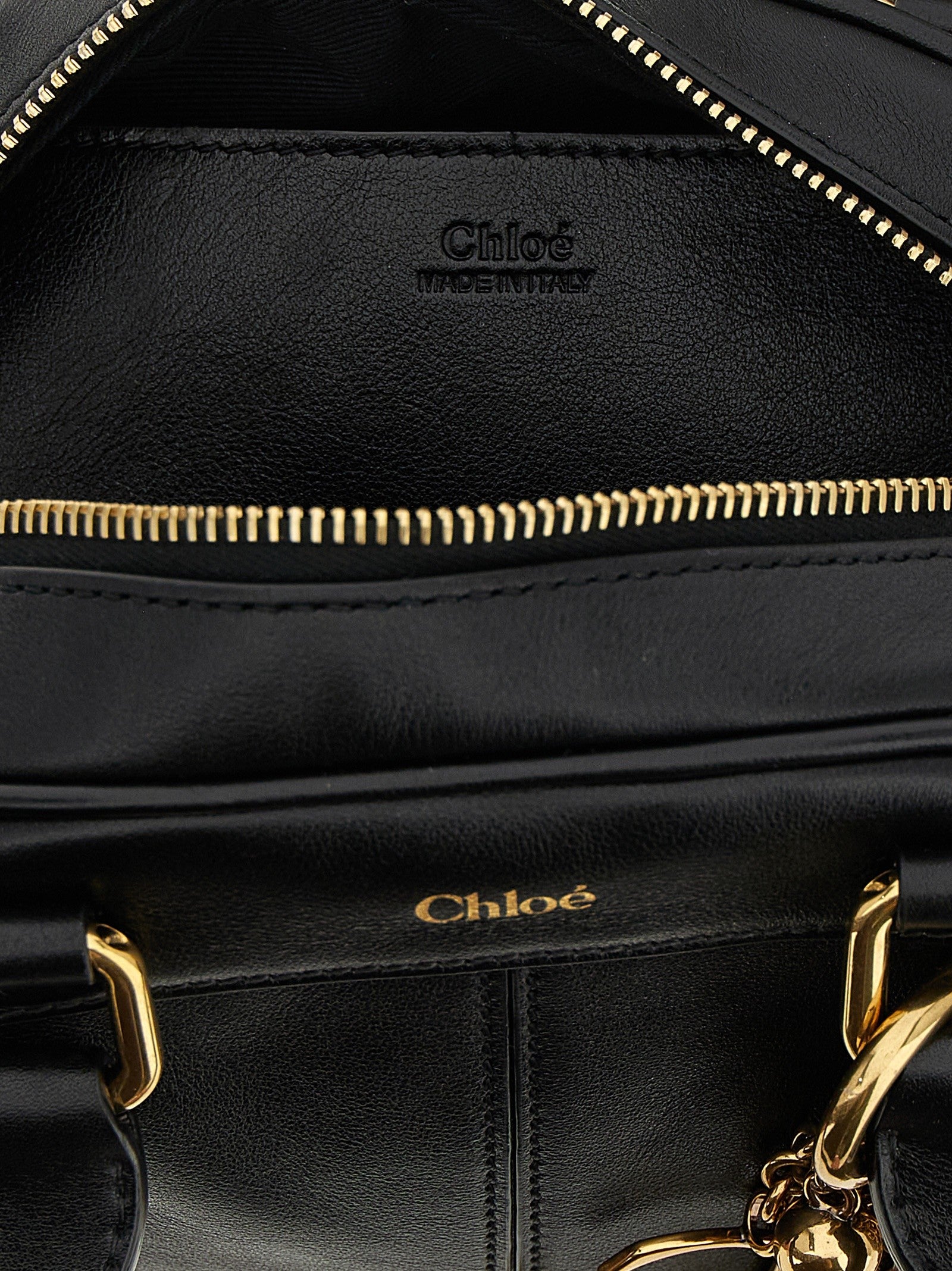 CHLOÉ - 'Bowling piccola' handbag