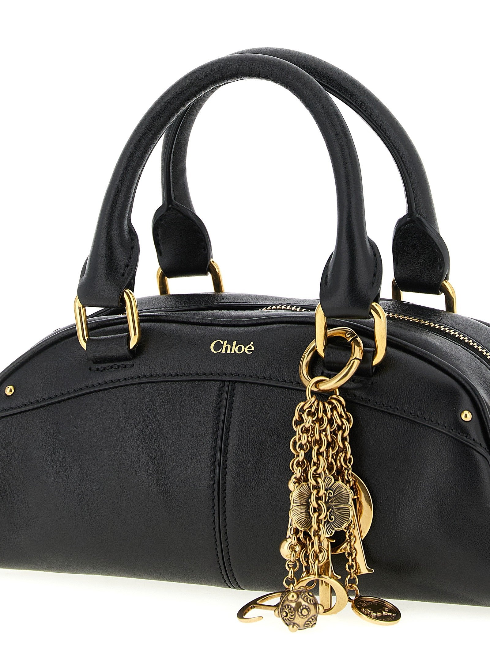 CHLOÉ - 'Bowling piccola' handbag