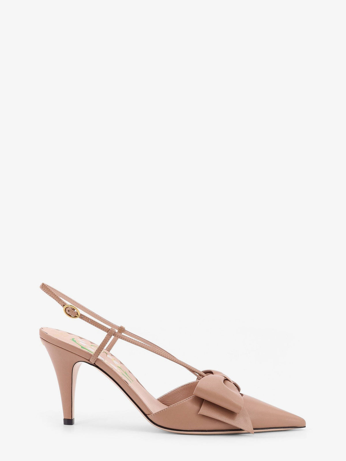 Bowow leather decolleté slingback bowow-leather-decollete-slingback_6345eeeb-231f-449c-9647-08dc526f9646
