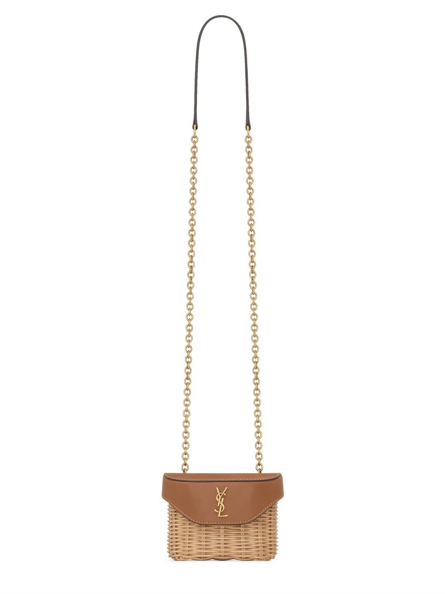 Saint Laurent "BOX JUNE" MICRO BAG
