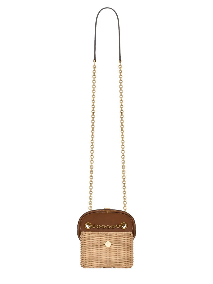 Saint Laurent "BOX JUNE" MICRO BAG