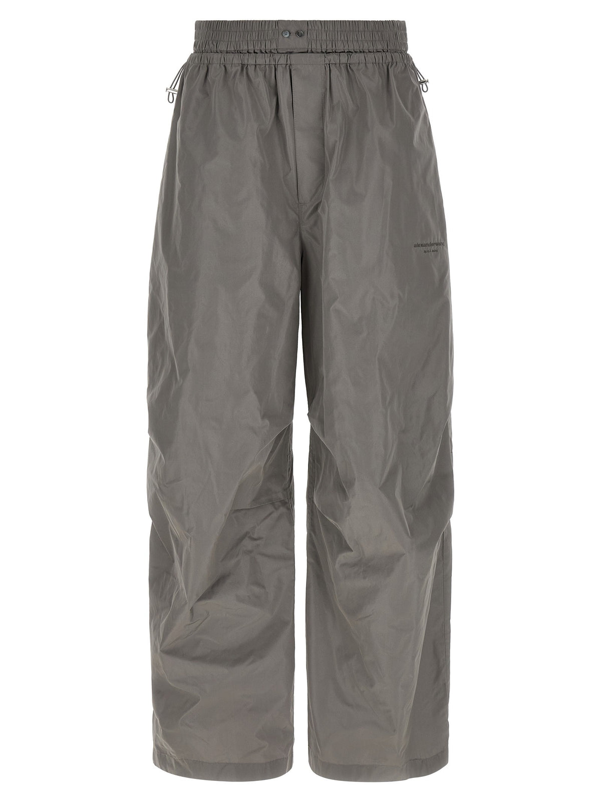 Alexander Wang - Boxer detail joggers