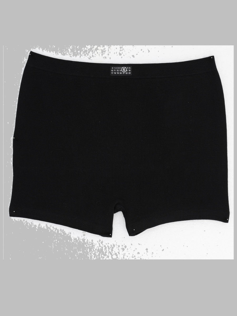 MM6 MAISON MARGIELA MM6 MAISON MARGIELA - BOXER ELASTICIZZATO