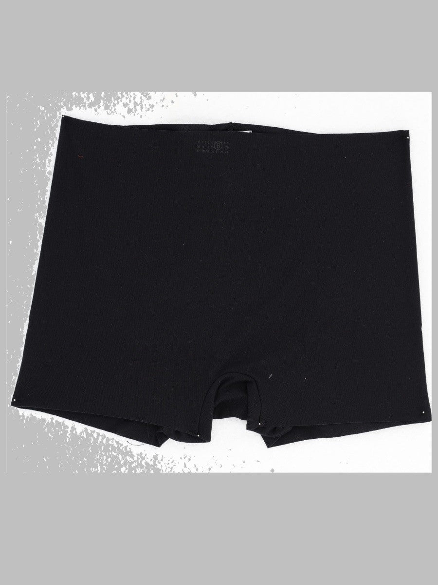 MM6 MAISON MARGIELA MM6 MAISON MARGIELA - BOXER ELASTICIZZATO