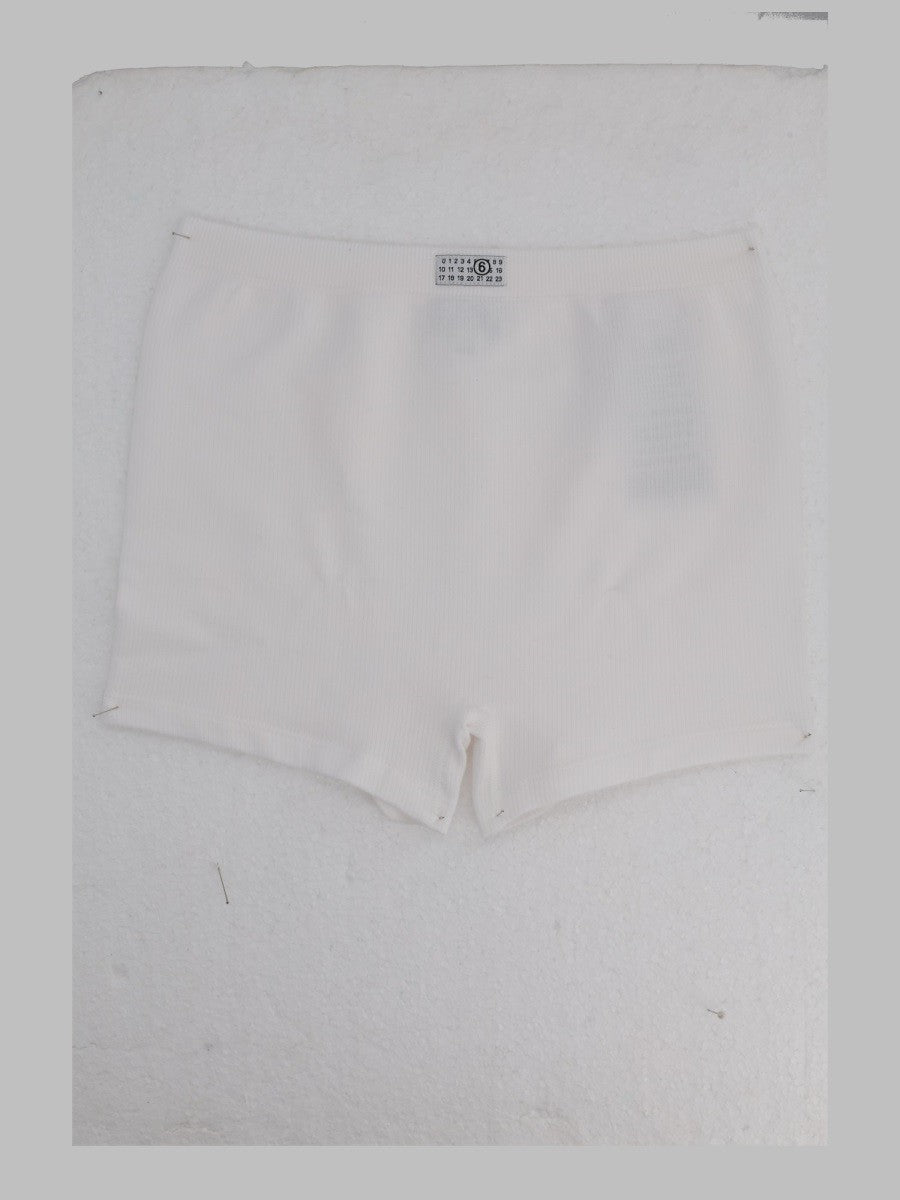 MM6 MAISON MARGIELA MM6 MAISON MARGIELA - BOXER ELASTICIZZATO