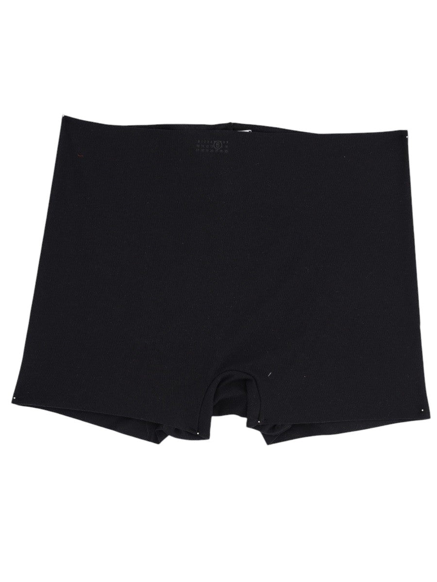 MM6 MAISON MARGIELA - Stretch Boxer Shorts - Black boxer-elasticizzato_d5ad14d1-8f1a-43d2-90d3-fe3c14911d14