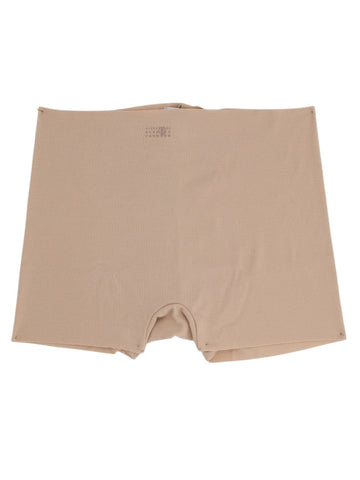MM6 MAISON MARGIELA - Stretch Boxer Shorts - Nude Beige boxer-elasticizzato_f0dfa523-173d-4232-afa1-5c3e05e53c64