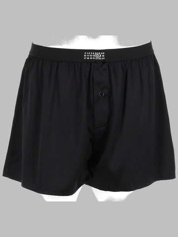 MM6 MAISON MARGIELA MM6 MAISON MARGIELA - BOXER IN SETA