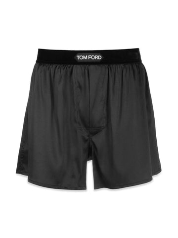 TOM FORD - BOXER IN SETA