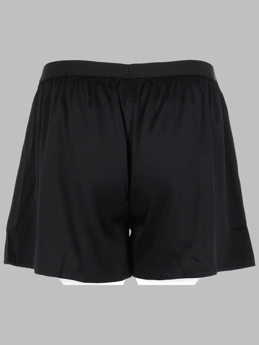 MM6 MAISON MARGIELA MM6 MAISON MARGIELA - BOXER IN SETA