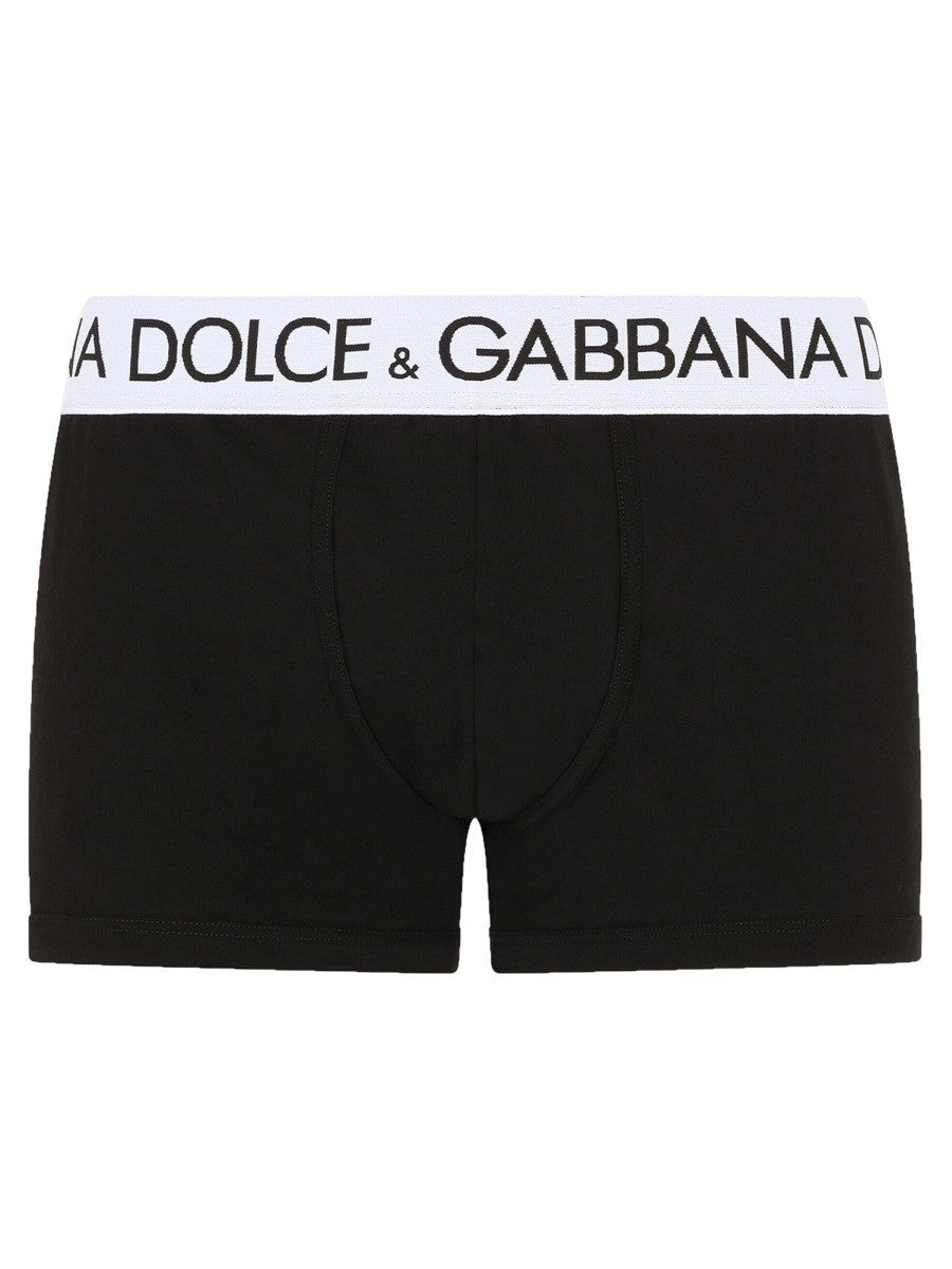 Dolce & Gabbana - BOXER REGULAR FIT boxer-regular-fit_66c53493-ad27-4cb0-9722-4d3b0b384746