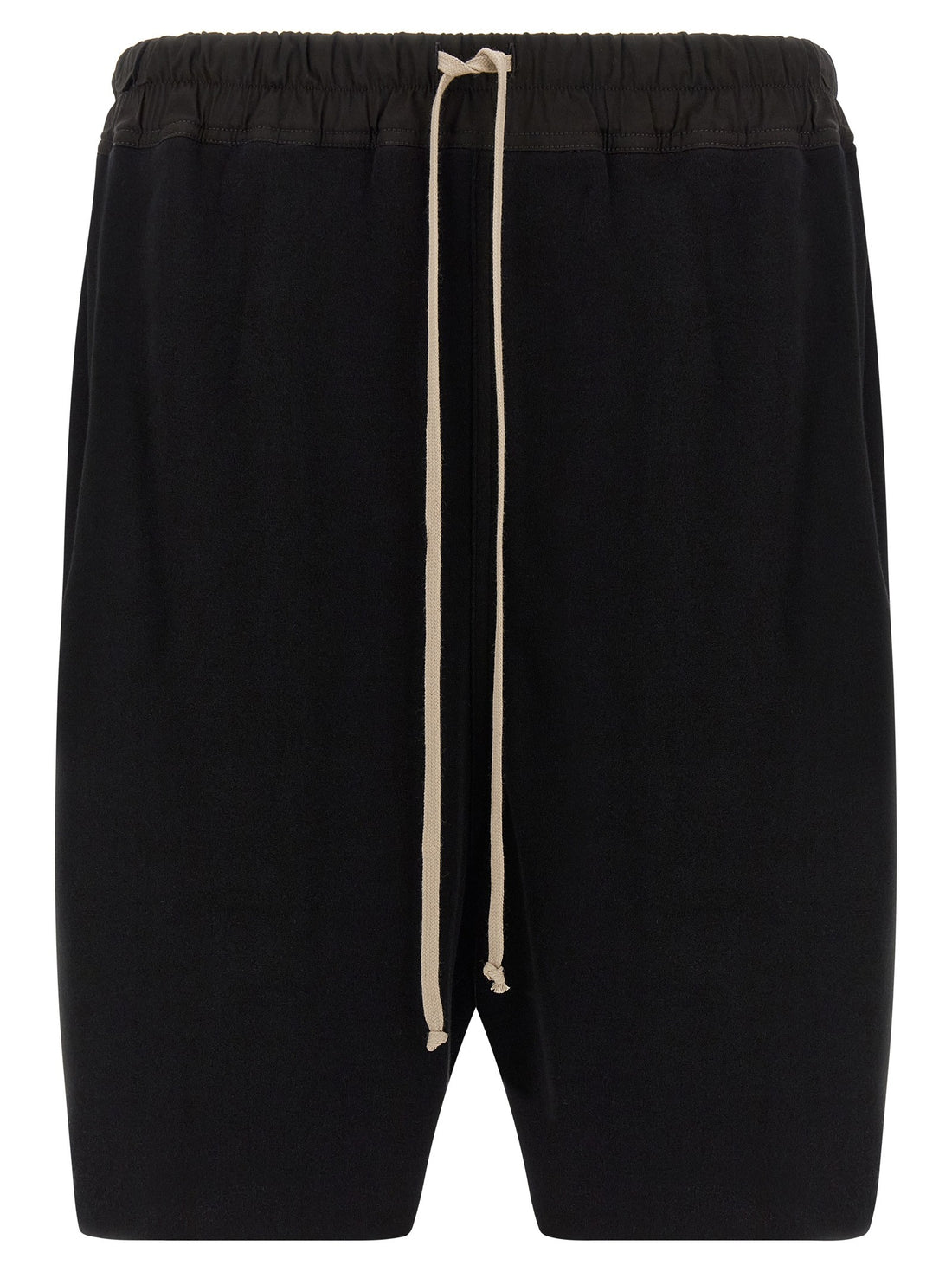 RICK OWENS - 'Boxers' bermuda shorts Black